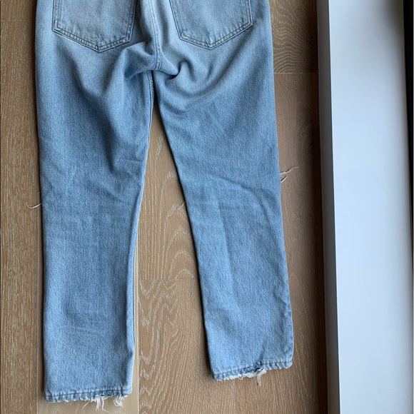 AGOLDE jeans RETAIL $290 - Picture 2 of 4